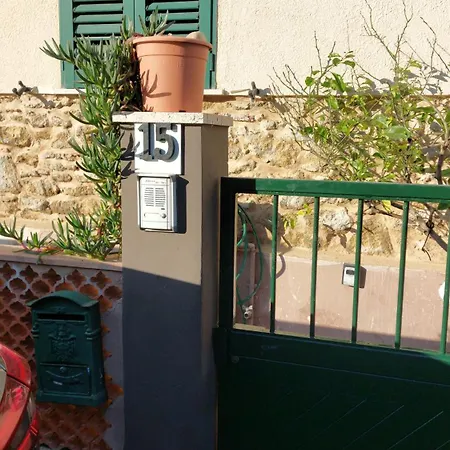 Apartment Casa Fiorita Rosignano Solvay