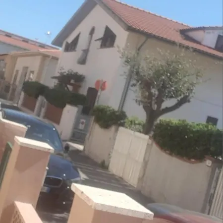 Apartmán Casa Fiorita Rosignano Solvay
