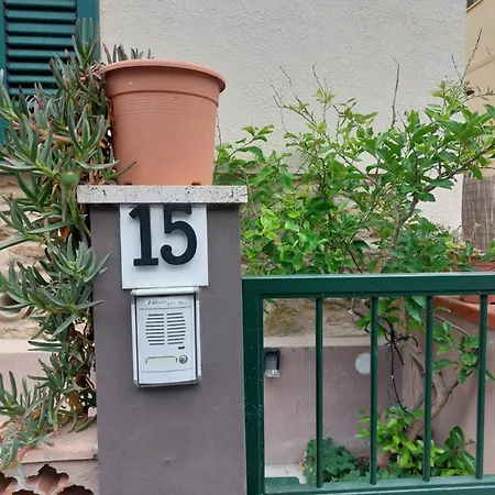 Casa Fiorita Rosignano Solvay
